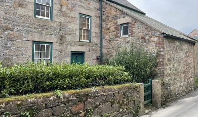 Farmhouses in Jersey