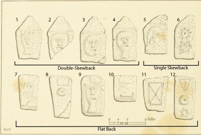 Corbel Sketches with Brackets