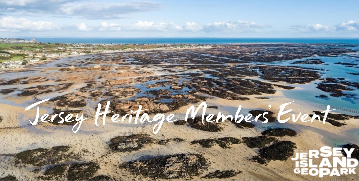 Seabed with JH Members Event written over it.