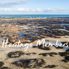 Seabed with JH Members Event written over it.