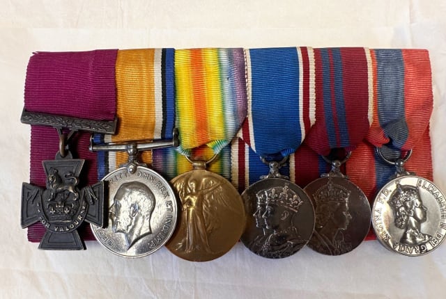 Medals