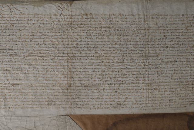 A Royal Charter