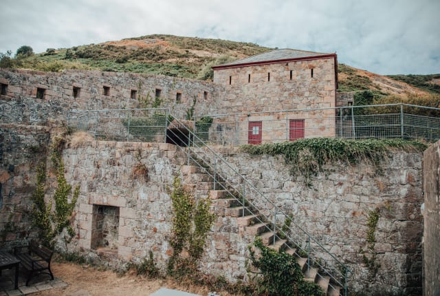 Fort Leicester Exterior