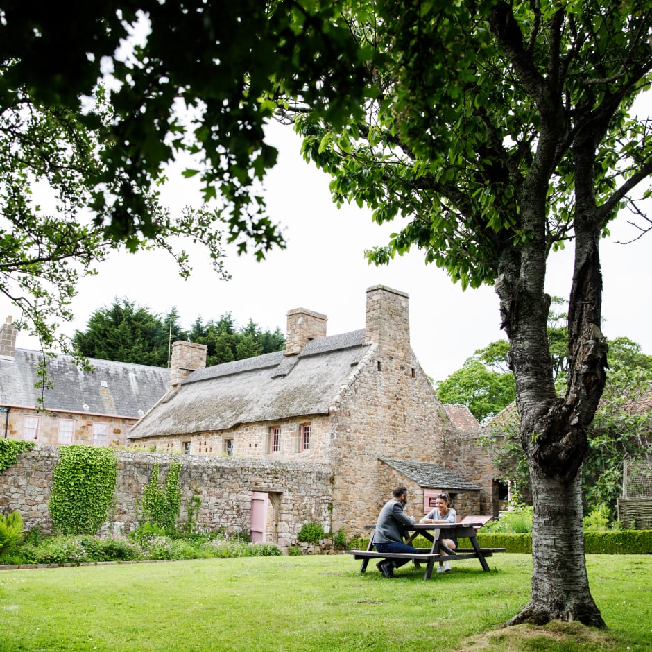Hamptonne view
