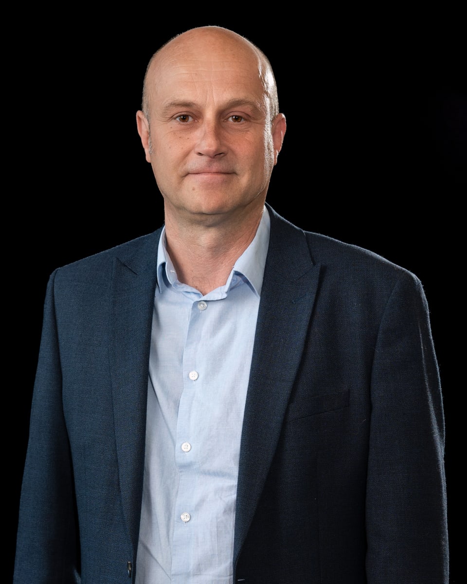 Man in suit
