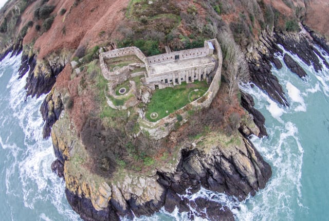 LEtacquerl Aerial Views