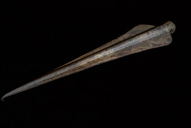 A spearhead