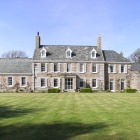A large manor house