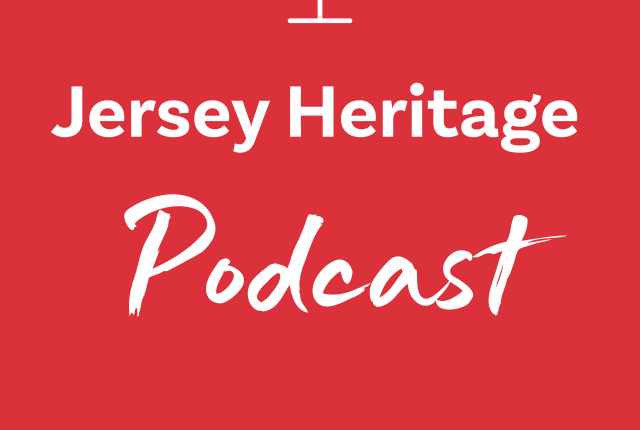 Podcast promotional banner