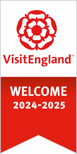 Award from Visit England 