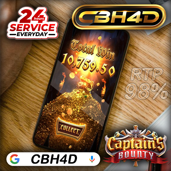 Jackpot CBH4D